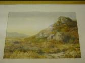 PRIDE Samuel,rocky landscape,Rogers Jones & Co GB 2007-11-27
