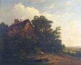 PRIEST Alfred 1810-1850,Watermill in a Landscape,Bonhams GB 2003-07-01