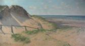 PRIESTMAN Arnold 1854-1925,SEA VIEW,1887,Lyon & Turnbull GB 2014-03-29