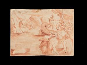 PRIMATICCIO Francesco 1504-1570,Ulisse e le Sirene,2000,Minerva Auctions IT 2018-05-24