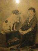 PRIMLEY R,Boy and His Dog,1905,Hartleys Auctioneers and Valuers GB 2007-12-05