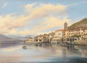 PRINETTI Costantino 1825-1855,Lago Maggiore,Farsetti IT 2022-10-29