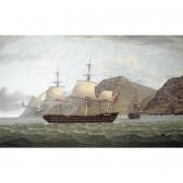 PRINGLE James Fulton 1788-1847,h.m. frigate,Sotheby's GB 2006-12-14