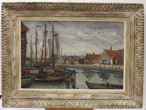 PRINS Claas 1903-1968,Haven Spakenburg,Venduehuis NL 2015-12-16