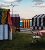 PRIOR Scott 1949,Circus Tents,1984,Skinner US 2020-05-31