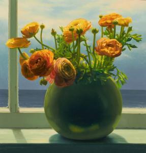 PRIOR Scott 1949,Still Life of Flowers,2012,Grogan & Co. US 2023-05-06