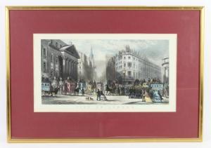 PRIOR Thomas Abiel 1809-1886,Mansion House, Poultry and Prices Street,Ewbank Auctions GB 2021-12-22