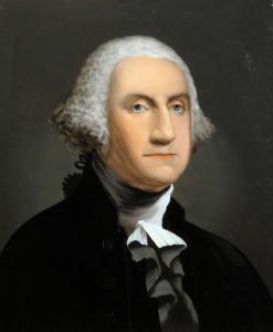 PRIOR William Matthew 1806-1873,George Washington,William Doyle US 2016-10-05
