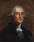 PRIOR William Matthew 1806-1873,Portrait of George Washington,Bonhams GB 2010-06-14