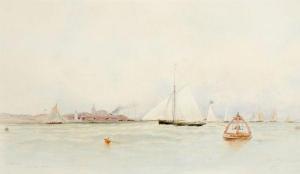 PRITCHETT V 1800-1800,Harwich,1873,Dreweatt-Neate GB 2012-09-13