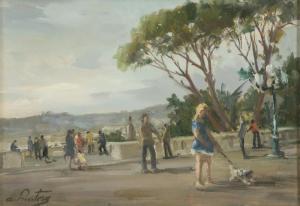 PRIVITERA ANTONIO 1940,Villa Borghese,Babuino IT 2018-07-17