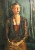 PROBST Erich 1885-1946,Maria's portrait,1937,Bonhams GB 2011-01-23