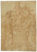 PROCACCINI Camillo 1551-1629,The Virgin and Child with three Saints,Christie's GB 2018-12-04