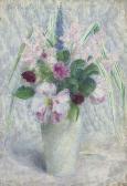 PROCTER Dod 1891-1972,Roses and Spirea,Christie's GB 2006-06-09