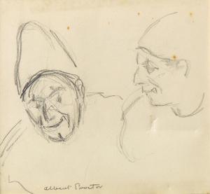 PROCTOR ALBERT 1885-1904,Clown portraits,Rosebery's GB 2016-02-06