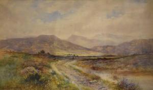 PROCTOR ALBERT 1885-1904,Highland landscape,Clevedon Salerooms GB 2022-03-10