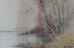 PROCTOR ALBERT 1885-1904,Landscapes,Rogers Jones & Co GB 2016-11-12