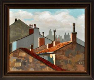 PROCTOR Anthony,HAWORTH ROOF TOPS,Anderson & Garland GB 2016-01-19