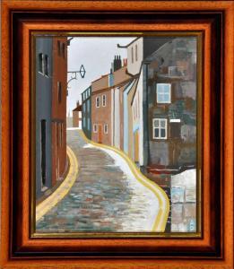 PROCTOR Anthony,STREET SCENE, HAWORTH,Anderson & Garland GB 2016-01-19