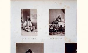 PROD'HOM Jean 1827,femmes de tunis,1879,Artcurial | Briest - Poulain - F. Tajan FR 2004-11-14