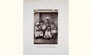 PROD'HOM Jean 1827,types algériens,1879,Artcurial | Briest - Poulain - F. Tajan FR 2004-11-14