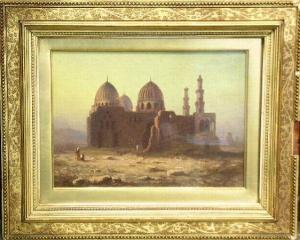 PRON Paul 1800-1800,MOSQUE OF THE CALIPHS,William Doyle US 2005-02-09