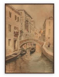 PROSDOCIMI Alberto 1852-1925,Senza Titolo,Borromeo Studio d'Arte IT 2024-12-16