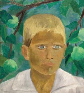 PROSHKIN VICTOR 1899-1958,The Boy Under the Apple Tree,1934,Heritage US 2008-06-04