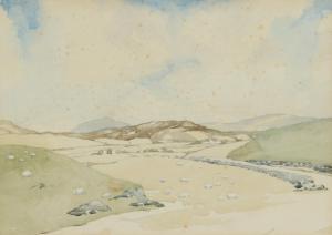 PROSSER James Stanley 1887-1959,SLEMISH, COUNTY ANTRIM,Ross's Auctioneers and values IE 2023-12-06