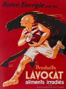 PROST Henri,Force, Energie par les produits Lavocat, aliments ,International Art Centre 2013-02-27