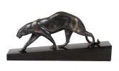 PROST Maurice 1894-1967,Black panther,Matsa IL 2016-04-13