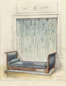 PROUET J 1900-1900,Twenty-four designs for furniture and interiors,Christie's GB 2011-02-22