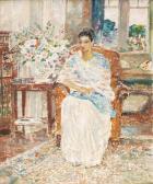 PROUT Margaret Fisher 1875-1963,Thought weaving,Dreweatt-Neate GB 2010-12-14