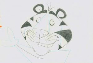 PROVENSON Martin 1916-1987,Tony the Tiger - 3,1965,Ro Gallery US 2019-02-27