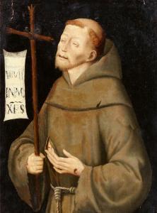 PROVOST Jan 1465-1529,Saint Francis in Ecstasy,Lempertz DE 2021-06-05