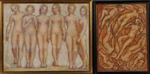 PRUDEN NEAL Grace 1876,Female Nudes,Skinner US 2014-02-12