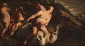 PRUNATI Santo 1652-1728,the triumph of venus,Sotheby's GB 2003-10-29