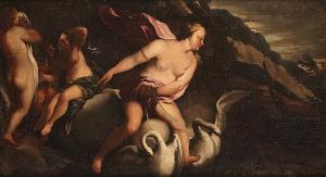 PRUNATI Santo 1652-1728,the triumph of venus,Sotheby's GB 2003-10-29