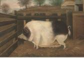 PRYDE Josephine 1967,The prize sow,Christie's GB 2006-03-08