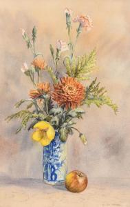 PRYKE clive,Still Life - Vase of Flowers,Morgan O'Driscoll IE 2021-03-15