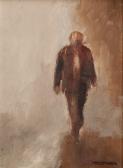 PRZEPIORA DAVID STEFAN 1944,Man Walking,Capes Dunn GB 2020-10-06