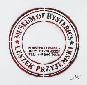 PRZYJEMSKI leszek 1942,Museum of Hysterics,Rempex PL 2008-09-24