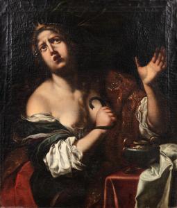 PSEUDO CAROSELLI,The suicide of Cleopatra,Sotheby's GB 2021-06-17