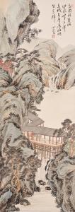 PU RU 1896-1963,Landscape,Bonhams GB 2024-04-17