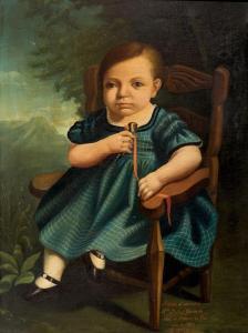 PUERTOLLANO FRANCISCO 1800-1800,Retrato de Francisco Puerta y García,1865,Duran Subastas 2018-01-25