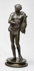 PUGET Pierre 1620-1694,Apollon,VanDerKindere BE 2012-01-17