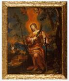 PUGET Pierre 1620-1694,Santa Caterina d\’Alessandria,Bertolami Fine Arts IT 2018-11-14