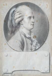 PUJOS André 1738-1788,Portrait,Ruellan FR 2023-05-27