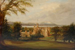 PULLAN C.M 1800-1800,Castle Towerd,Fellows & Sons GB 2012-12-11