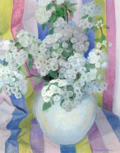 Pulleine Robert 1911-1992,Apple Blossom,Elder Fine Art AU 2023-07-31
